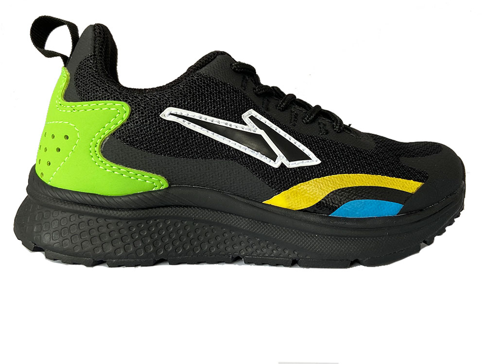 Zwarte Piedro Sport Sneakers Multi
