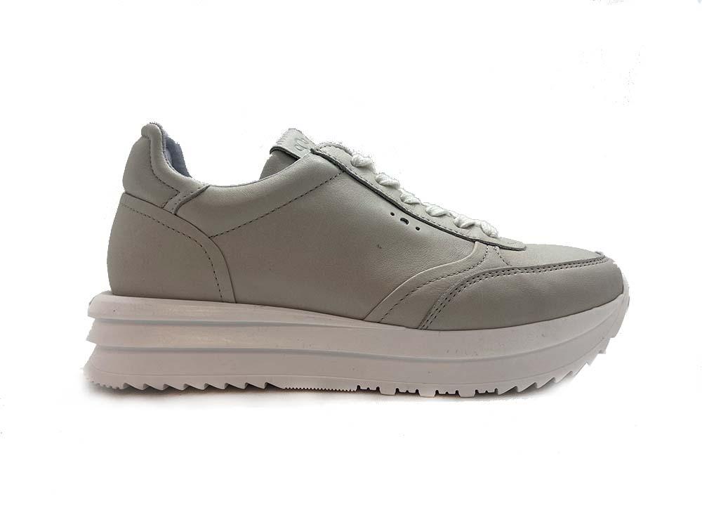 Taupe Aqa Sneakers