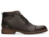 15.1436.01-A05 Australian Zwarte Australian Veterschoenen Montenero Leather