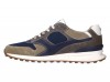 15.1581.02-SIJ Australian Blauwe Australian Sneakers Osaka Leather