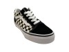 VNA38HBP0S1 Vans Zwarte Vans Sneakers Old Skool Check