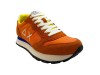 Z32101-03 SUN68 Oranje SUN68 Sneakers Tom Solid Nylon
